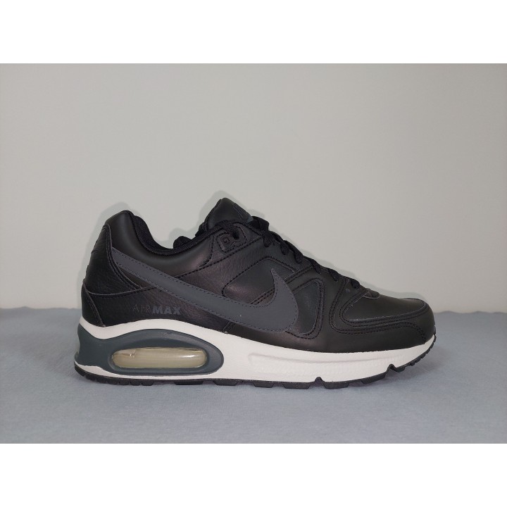 Nike air max command leather