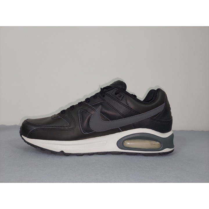 Nike air max command leather