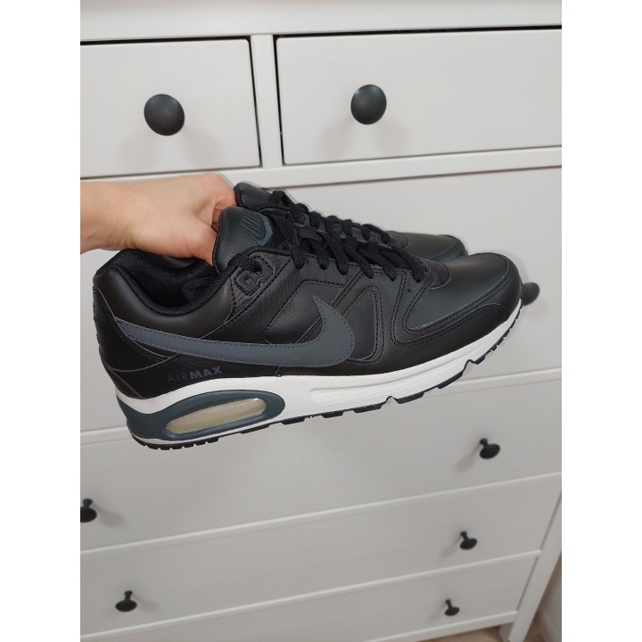 Nike air max command leather