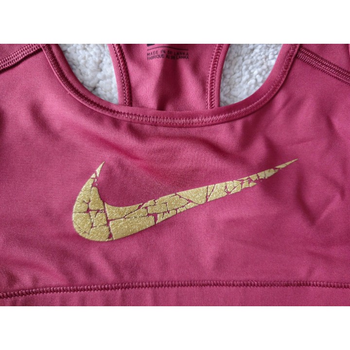 Sportovní podprsenka Nike