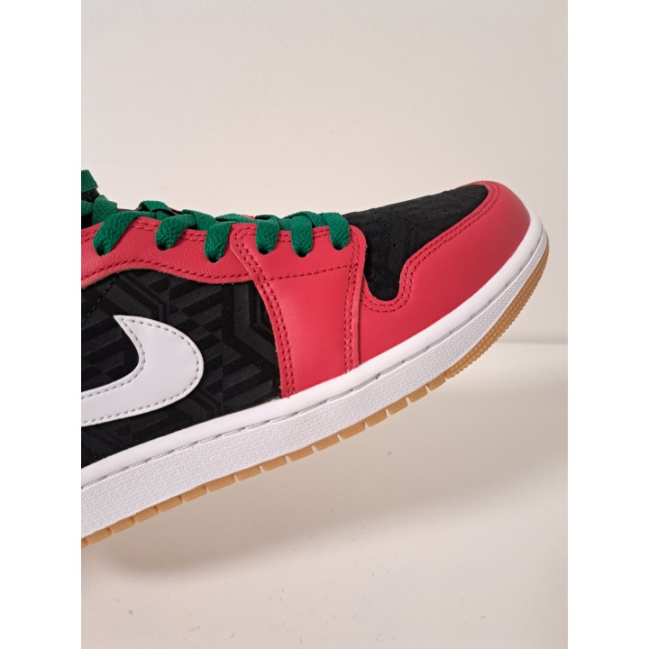 Nike Jordan 1 mid se christmas