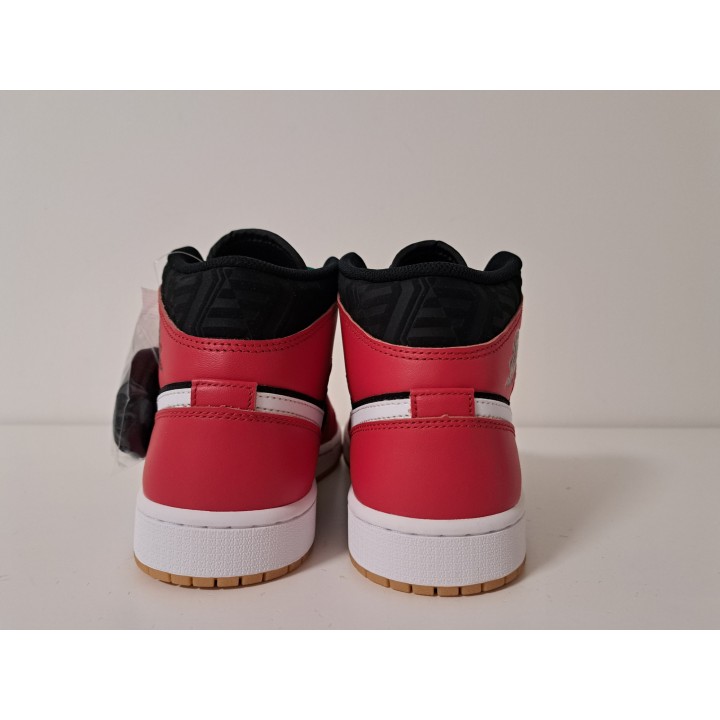 Nike Jordan 1 mid se christmas