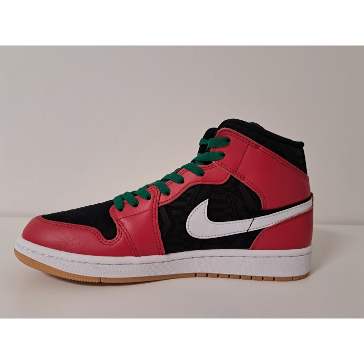 Nike Jordan 1 mid se christmas