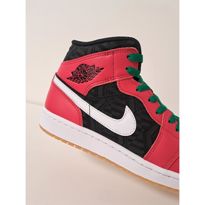 Nike Jordan 1 mid se christmas