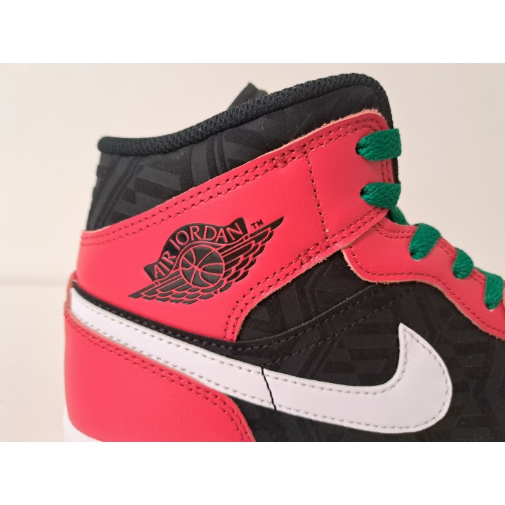 Nike Jordan 1 mid se christmas