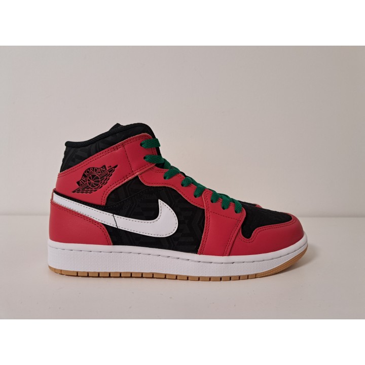 Nike Jordan 1 mid se christmas