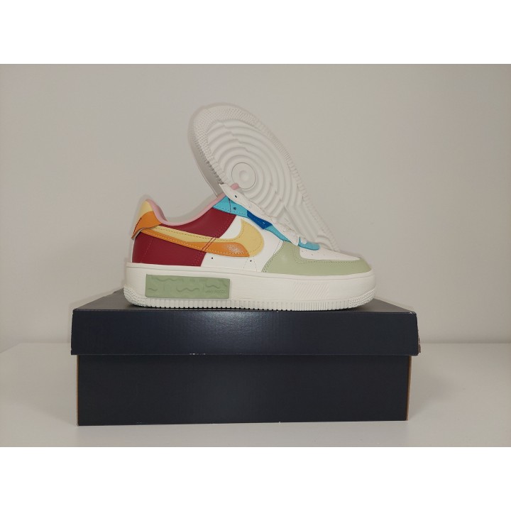 Nike air force 1 fortanka