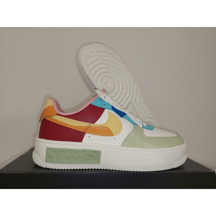 Nike air force 1 fortanka