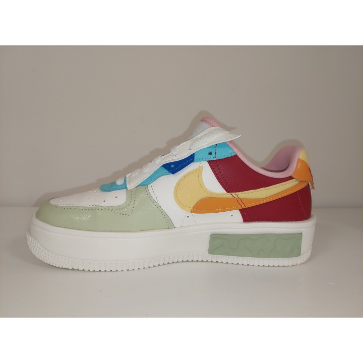 Nike air force 1 fortanka